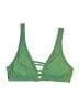 Gianni Bini Green Swimsuit Top Size L - photo 1