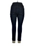 Old Navy - Maternity Solid Blue Jeggings Size 16 - photo 2