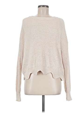 Alya Pullover Sweater (view 1)