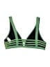 Gianni Bini Green Swimsuit Top Size L - photo 2