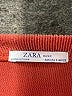 Zara Basic Red Pullover Sweater Size S - photo 7