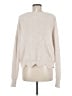 Alya 100% Polyester Ivory Pullover Sweater Size M - photo 2