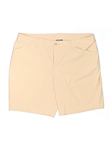 Eddie Bauer Khaki Shorts (view 1)