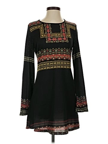 Alya Casual Dress (view 1)