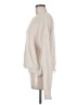 Alya 100% Polyester Ivory Pullover Sweater Size M - photo 5
