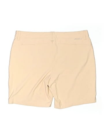 Eddie Bauer Khaki Shorts (view 2)