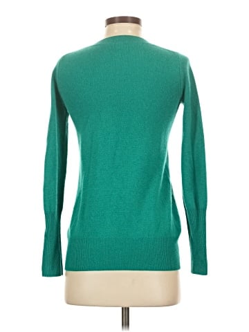 J.Crew Factory Store Cashmere Pullover Sweater (view 2)