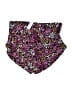 Adore Me Floral Purple Swimsuit Bottoms Size 0X - photo 2