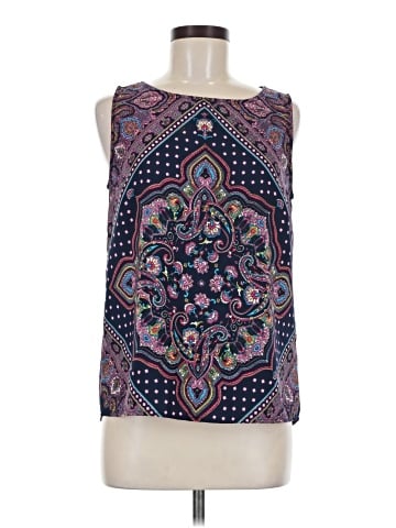 Renee C. Sleeveless Blouse (view 1)