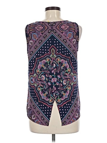 Renee C. Sleeveless Blouse (view 2)