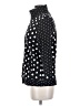 Onque Casuals Polka Dots Black Jacket Size S - photo 5