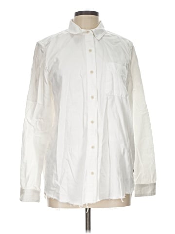 Eddie Bauer Long Sleeve Button-Down Shirt (view 1)