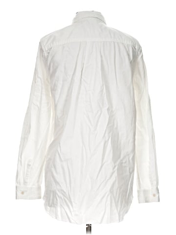 Eddie Bauer Long Sleeve Button-Down Shirt (view 2)