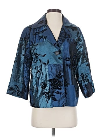 Susan Graver Blazer (view 1)