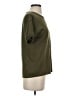 Madewell Solid Green Short Sleeve T-Shirt Size XS - photo 4