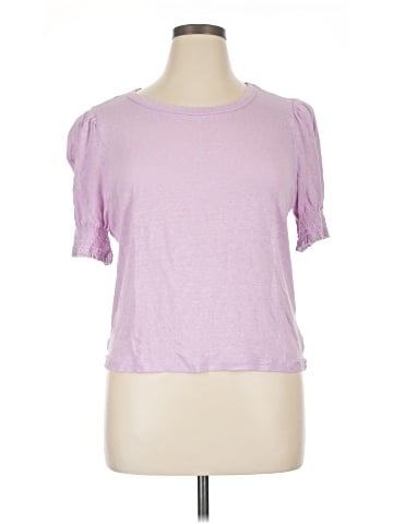 Design History Short Sleeve Top (view 1)