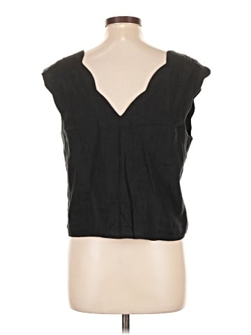 Sisley Sleeveless Blouse (view 2)