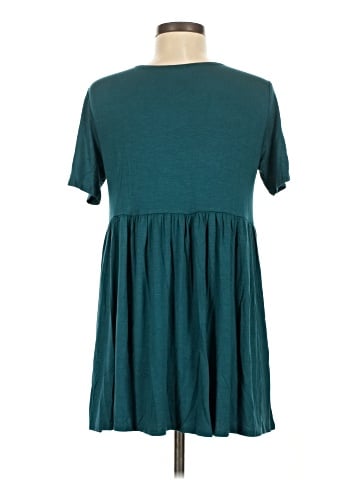 Azules Short Sleeve Top (view 2)