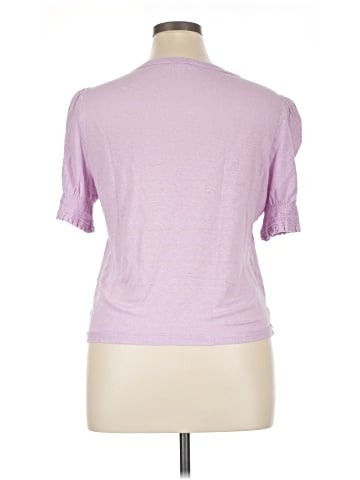 Design History Short Sleeve Top (view 2)