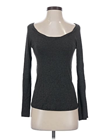 Stiletto Long Sleeve T-Shirt (view 1)