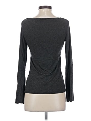 Stiletto Long Sleeve T-Shirt (view 2)