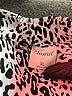 Soma Animal Print Gray Casual Dress Size XL - photo 7