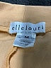 Ellelauri Orange Blazer Size M - photo 6