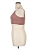 Hanes Brown Sports Bra Size XL - photo 5