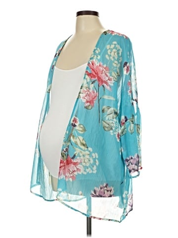 Motherhood Kimono (view 1)