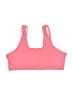 Old Navy Pink Swimsuit Top Size 18 - photo 2
