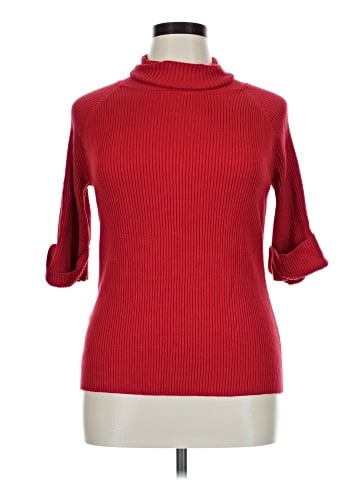 Grace Short Sleeve Turtleneck (view 1)