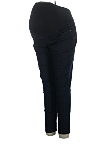 Isabel Maternity Jeggings (view 1)