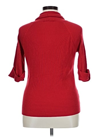 Grace Short Sleeve Turtleneck (view 2)