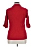 Grace Red Short Sleeve Turtleneck Size XL - photo 2
