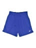 Nike 100% Polyester Blue Athletic Shorts Size 8 - photo 1