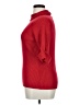 Grace Red Short Sleeve Turtleneck Size XL - photo 5