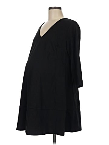 The Nines by Hatch 3/4 Sleeve T-Shirt (view 1)