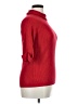Grace Red Short Sleeve Turtleneck Size XL - photo 4