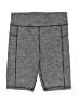 Ebb & Flow Gray Athletic Shorts Size S - photo 1