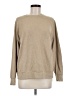 Uniqlo Solid Tan Pullover Sweater Size M - photo 1