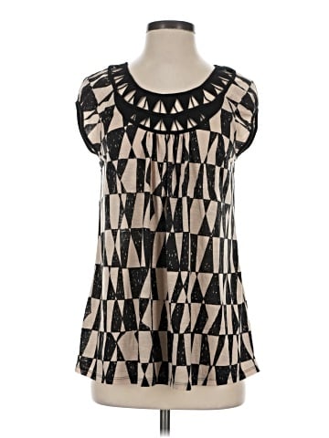 Tracy Reese Sleeveless Blouse (view 1)