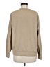 Uniqlo Solid Tan Pullover Sweater Size M - photo 2