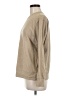Uniqlo Solid Tan Pullover Sweater Size M - photo 5
