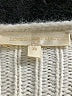 LoveShackFancy Ivory Wool Pullover Sweater Size XS - photo 7