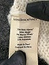 LoveShackFancy Ivory Wool Pullover Sweater Size XS - photo 8