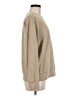 Uniqlo Solid Tan Pullover Sweater Size M - photo 4