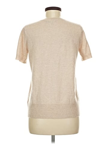 Theory Cashmere Pullover Sweater (view 2)