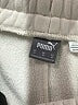 Puma Solid Ivory Sweatpants Size M - photo 4