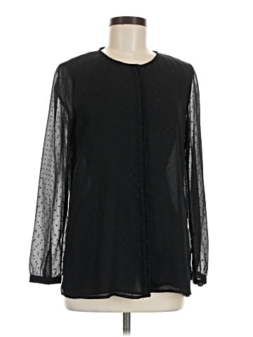 Esprit Long Sleeve Blouse (view 1)