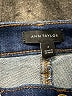 Ann Taylor Blue Jeans Size 4 - photo 6